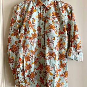 Women's Free Swingin' Flannel Shirt